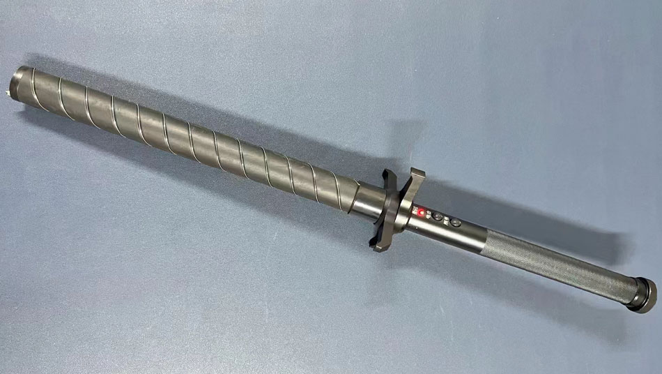 X10高压防抢执勤棍