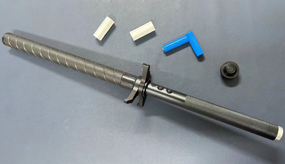 X10高压防抢执勤棍