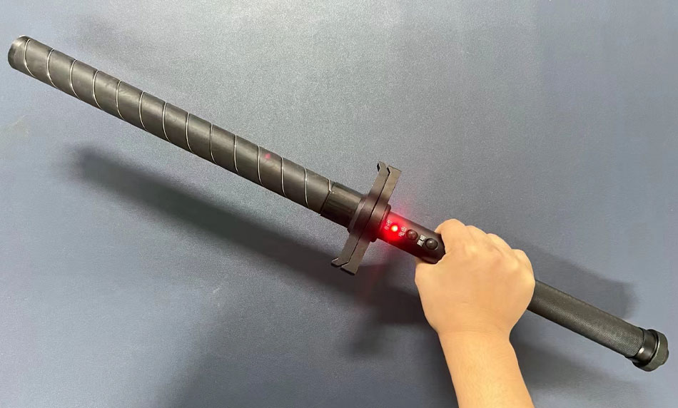 X10高压防抢执勤棍